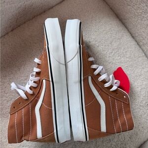 Vans High-Top Sneakers